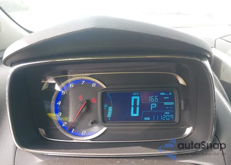 2015 Chevrolet Trax Lt from USA, damaged, VIN 3GNCJLSB8FL172810